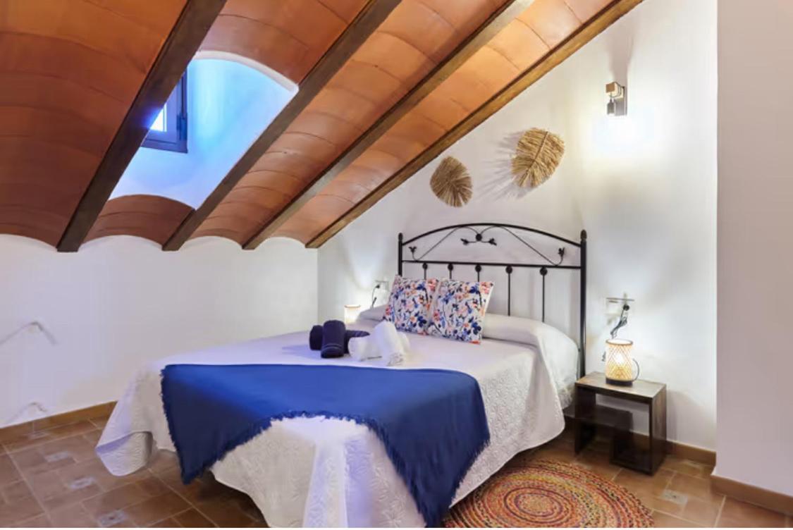 Alojamiento Turistico Loma Alta Cambil Ngoại thất bức ảnh
